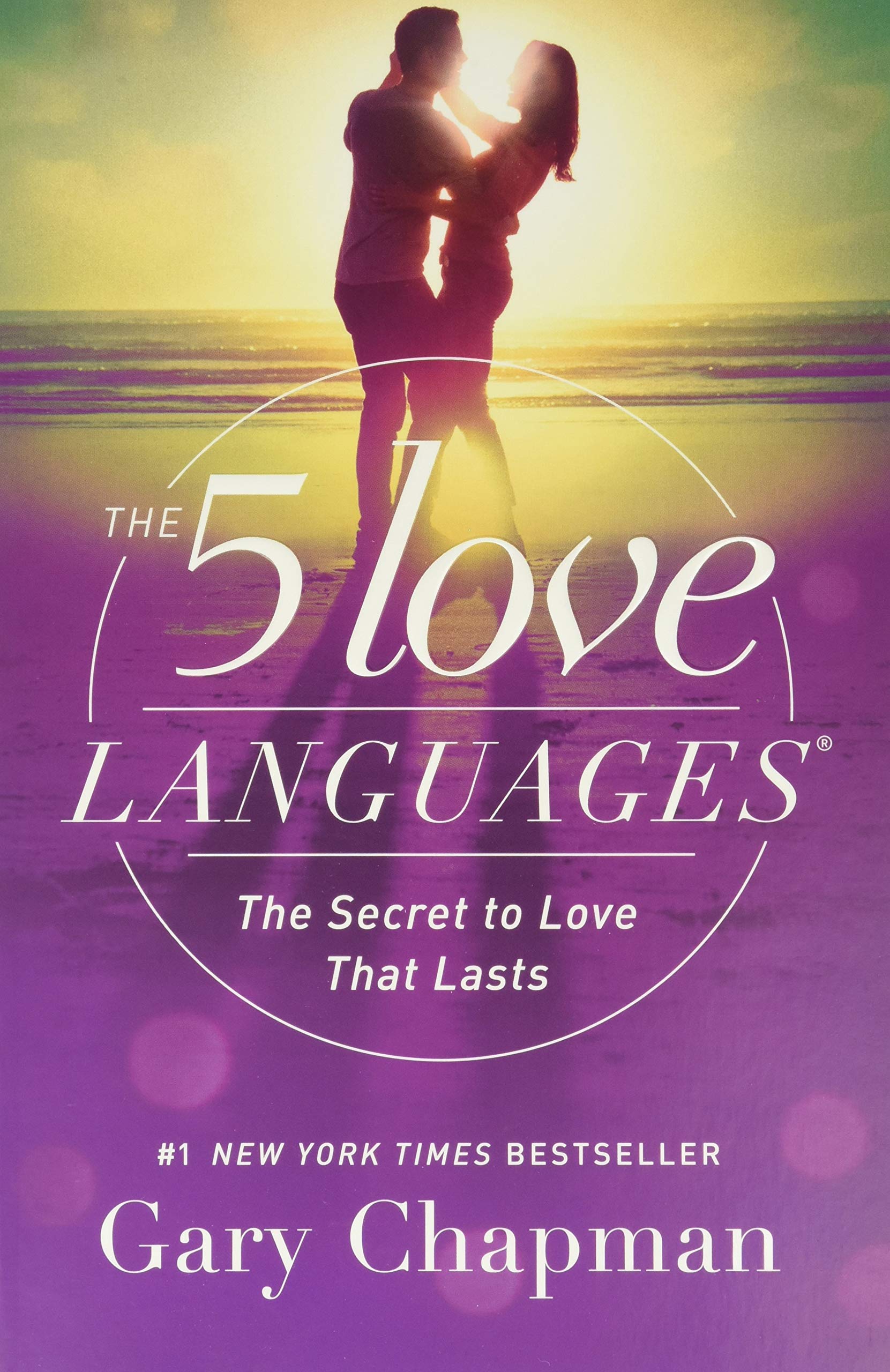 دانلود نسخه انگلیسی کتاب 5 زبان عشق The 5 Love Languages 