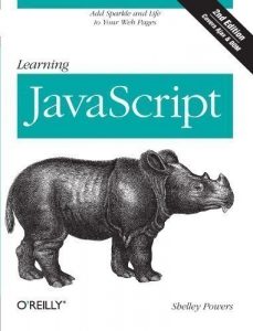 دانلود کتاب Learning JavaScript by Shelley Powers