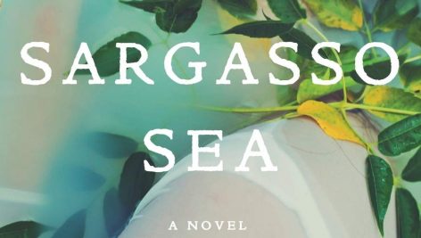 کتاب رمان انگلیسی دریای پهناور ساراگوسا Wide Sargasso Sea