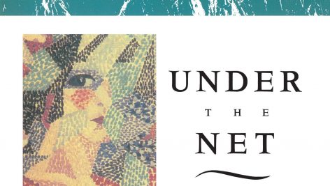 دانلود کتاب رمان انگلیسی Under the Net نوشته آیریس مرداک