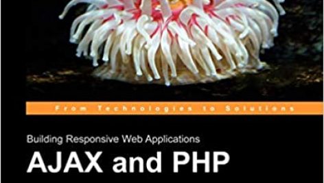 دانلود ajax and php building responsive web applications