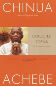 دانلود کتاب شعر انگلیسی Chinua Achebe Collected Poems