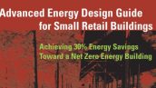 کتاب Advanced Energy Design Guide for Small Retail Buildings