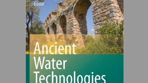 دالنود کتاب فناوری های باستانی آب|Ancient Water Technologies