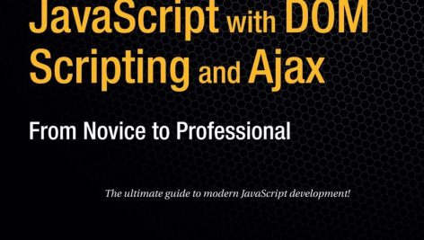 دانلود کتاب Beginning JavaScript with DOM Scripting and Ajax