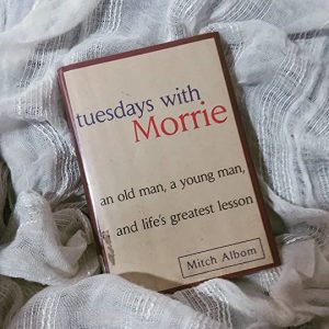 معرفی کامل و دانلود کتاب Mitch Albom | Tuesdays with Morrie