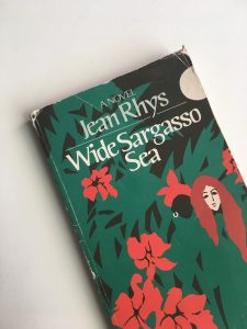 کتاب رمان انگلیسی دریای پهناور ساراگوسا Wide Sargasso Sea