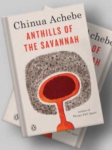 رمان انگلیسی تپه‌ های مورچه ساوانا |Anthills of the Savannah