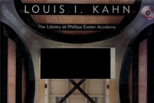 کتاب louis i kahn:the library at phillips exeter academy