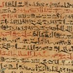 سیری در پیدایش و تحول خط،تاریخچه،خط میخى،هیروکلیف مصرى و هیتیتى