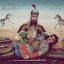 کودکی اسطوره های ایران، زال ، رستم و سهراب