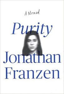 دانلود کتاب رمان انگلیسی Purity نوشته Jonathan Franzen