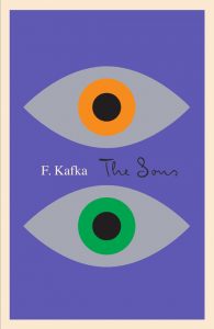 مجموعه داستان انگلیسی The Sons by franz kafka