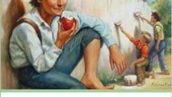 معرفی کامل و دانلود کتاب ماجراهای تام سایر اثر مارک تواین The Adventures of Tom Sawyer