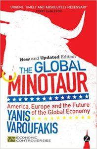 کتاب The Global Minotaur آمریکا،اروپا و آینده اقتصاد جهانی