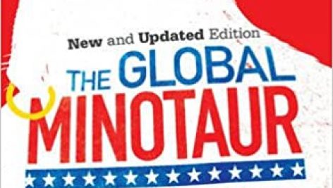 کتاب The Global Minotaur آمریکا،اروپا و آینده اقتصاد جهانی