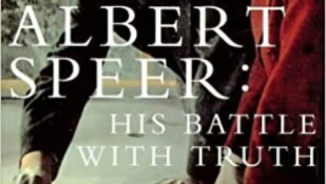 معرفی و دانلود کتاب آلبرت اشپر:نبرد او با حقیقت|Albert Speer