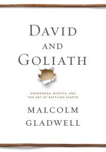 معرقی کامل و دانلود کتاب داوود و جالوت | David and Goliath