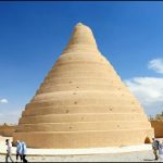 معماری یخچال، شاهکاری در دل کویر