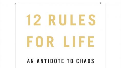  دانلود کتاب ۱۲ قانون زندگی از جردن پیترسون | ۱۲ RULES FOR LIFE
