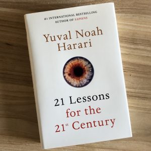 معرفی کامل و دانلود نسخه انگلیسی کتاب ۲۱ درس برای قرن ۲۱ 21Lessons for the 21st Century