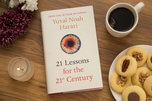 معرفی کامل و دانلود نسخه انگلیسی کتاب ۲۱ درس برای قرن ۲۱ 21Lessons for the 21st Century