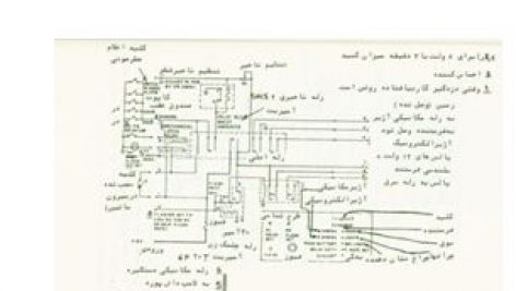 دانلود ، طراحی و ساخت مدار کنترل سیستم برای دزدگیر اتوموبیل