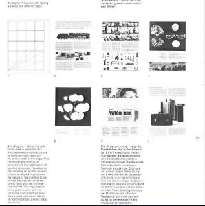 معرفی و دانلود کتاب Grid systems in graphic design