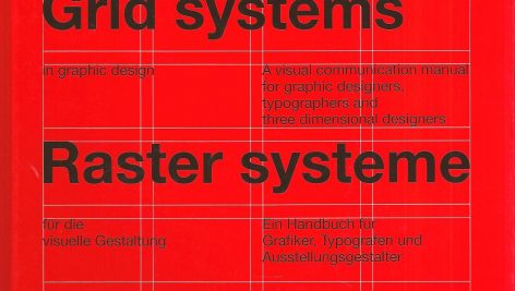 معرفی و دانلود کتاب Grid systems in graphic design