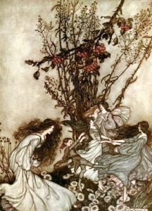 دانلود مجموعه داستان کوتاه انگلیسی Irish Fairy and Folk Tales