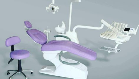 طرح توجیهی تولید یونیت دندانپزشکی
