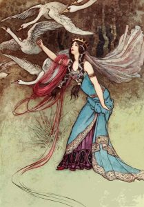 دانلود مجموعه داستان کوتاه انگلیسی Irish Fairy and Folk Tales