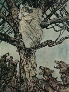 دانلود مجموعه داستان کوتاه انگلیسی Irish Fairy and Folk Tales