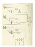 مدار الکتریکی رقص نور لایت موزیک 1 دانلود و ساخت مدار رقص نور لایت موزیک با استفاده از تریستور