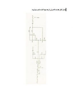 دانلود مدار الکتریکی شکل دهنده