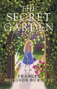  نسخه انگلیسی کتاب باغ مخفی|The Secret Garden by Frances Hodgson Burnett