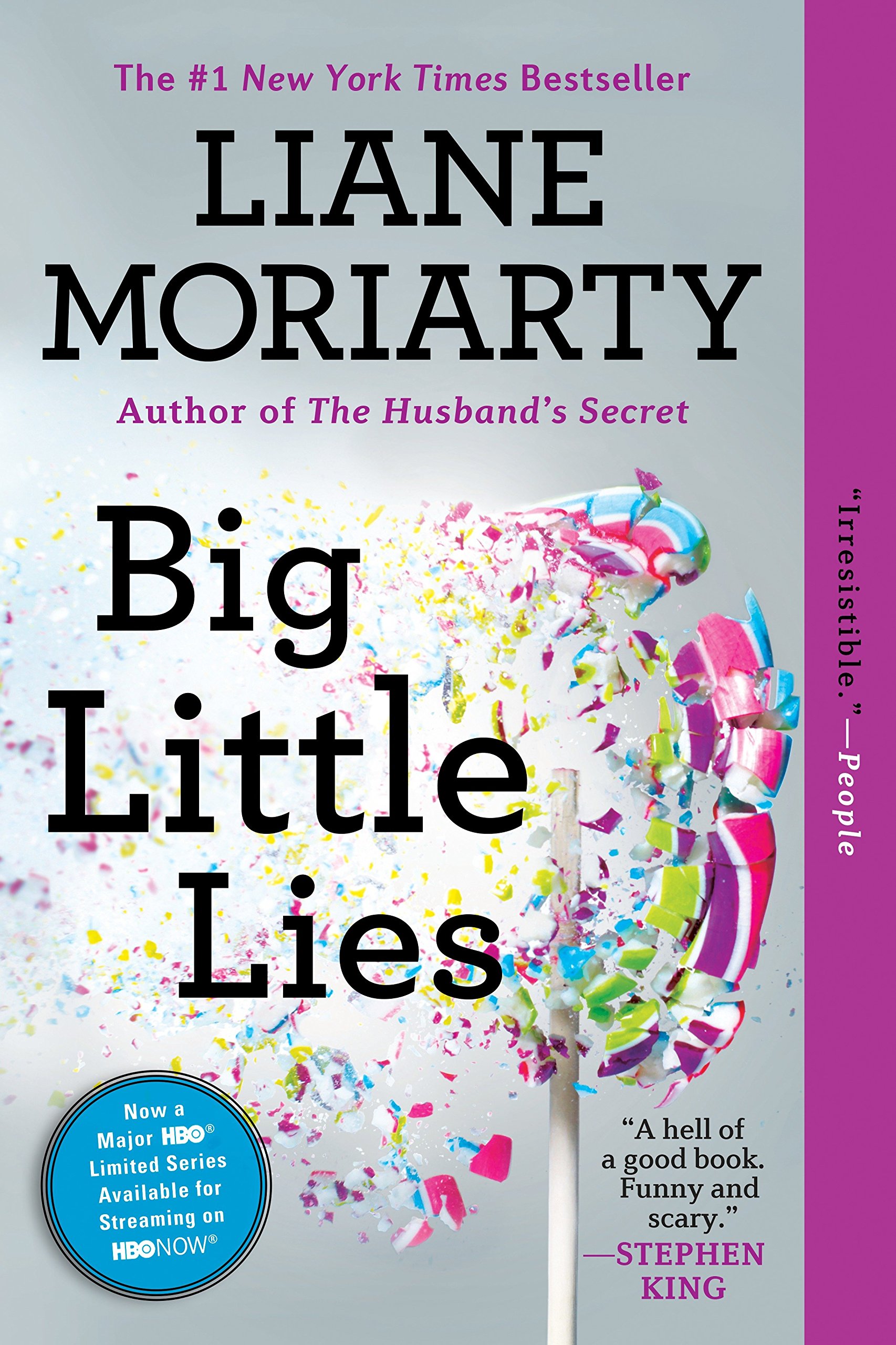معرفی کامل و دانلود کتاب دروغ‌ های کوچک بزرگ|Big Little Lies