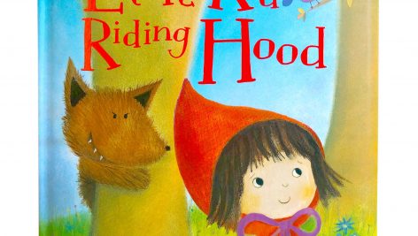 دانلود داستان صوتی انگلیسی شنل قرمزی | تقویت لیسینینگ زبان Little Red Riding Hood