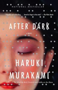 پس از تاریکی (After Dark) نوشته هاروکی موراکامی (Haruki Murakami)