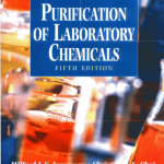 urification of Laboratory Chemicals (تصفیه مواد شیمیایی آزمایشگاهی)