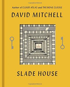  خانه اسلید نوشته دیوید میچل | Slade House by David Mitchell