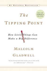  کتاب نقطه عطف |The Tipping Point by Malcolm Gladwell 