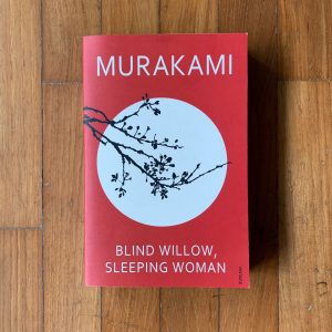 معرفی کامل و دانلود نسخه انگلیسی کتاب Blind Willow, Sleeping Woman