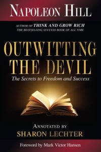 معرفی و دانلود کتاب Outwitting the Devil by Napoleon Hill 