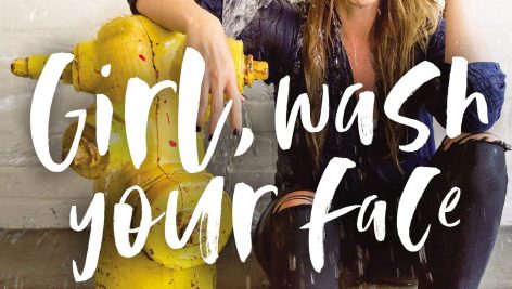معرفی و دانلود نسخه انگلیسی کتاب صورتت را بشور دختر جان! Girl, Wash Your Face