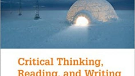 دانلود کتاب Critical Thinking,Reading,and Writing |کتاب مرجع-Critical Thinking, Reading, and Writing