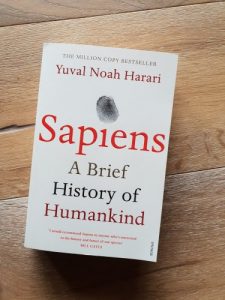 انسان خردمند:تاریخ مختصر بشر نوشته نوح هراری-Sapiens, A Brief History of Humankind