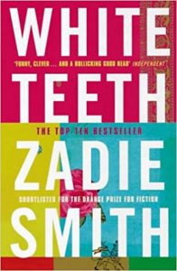  معرفی و دانلود رمان انگلیسی White Teeth نوشته Zadie Smith