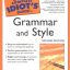 دانلود کتاب The Complete Idiot's Guide to Grammar And Style