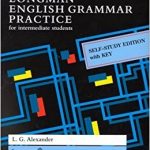 تمرینات زبان انگلیسی لانگمن- Longman English grammar practice